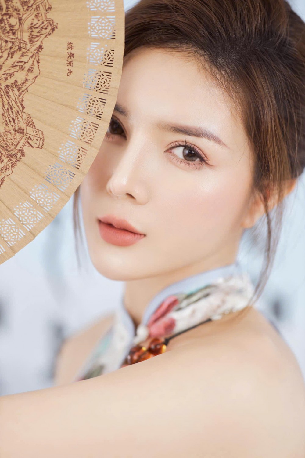 Ảnh chân dung áo dài Chụp ảnh chân dung ngoại cảnh beauty đẹp Đông Hà Quảng Trị (2)